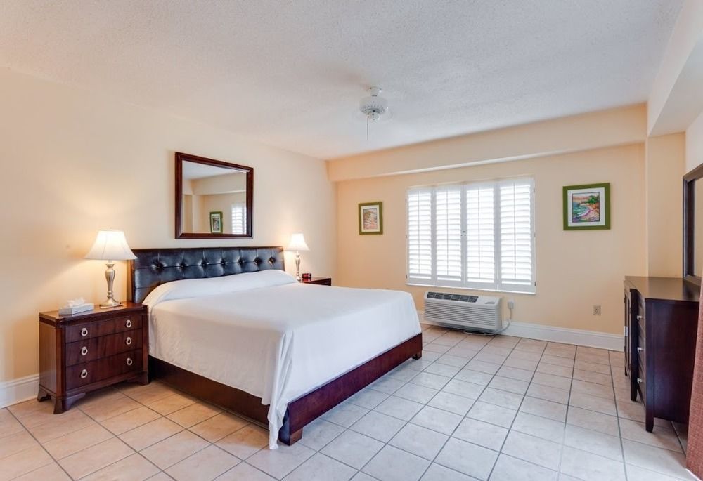 Naples Park Central Hotel Exterior foto